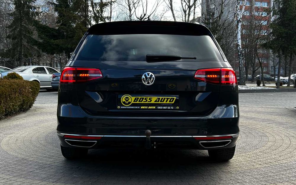 Volkswagen Passat 2017