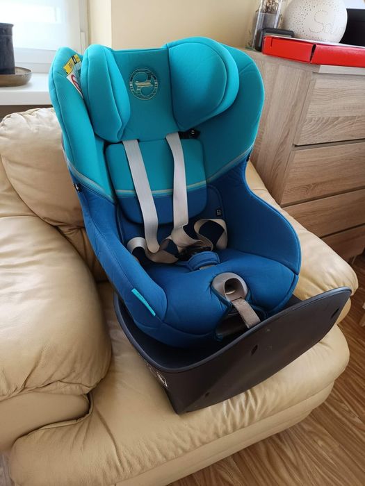 fotelik Cybex Sirona S2 max 18 kg