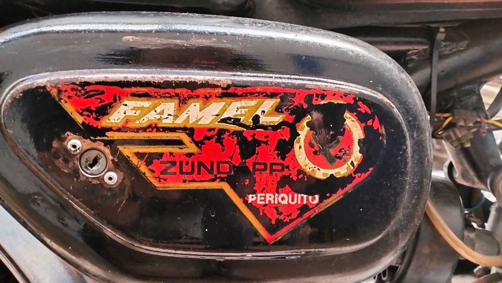 Zundapp Piriquito 1975
