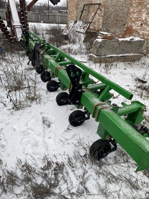 Культиватор пропашной универсальный RIPPER 6000 2 штуки