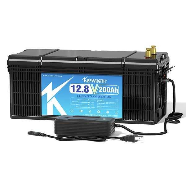 інвертор Volt Polska Sinus pro ultra 2000 + 2 батареї LifePo4 200ah (5 120 WH)