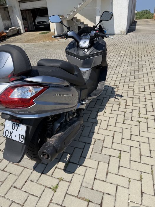 Sym Maxsym 400i