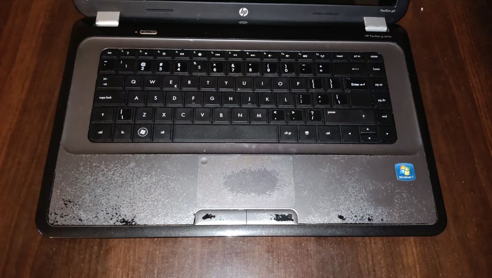 Laptop HP Pavilion G6