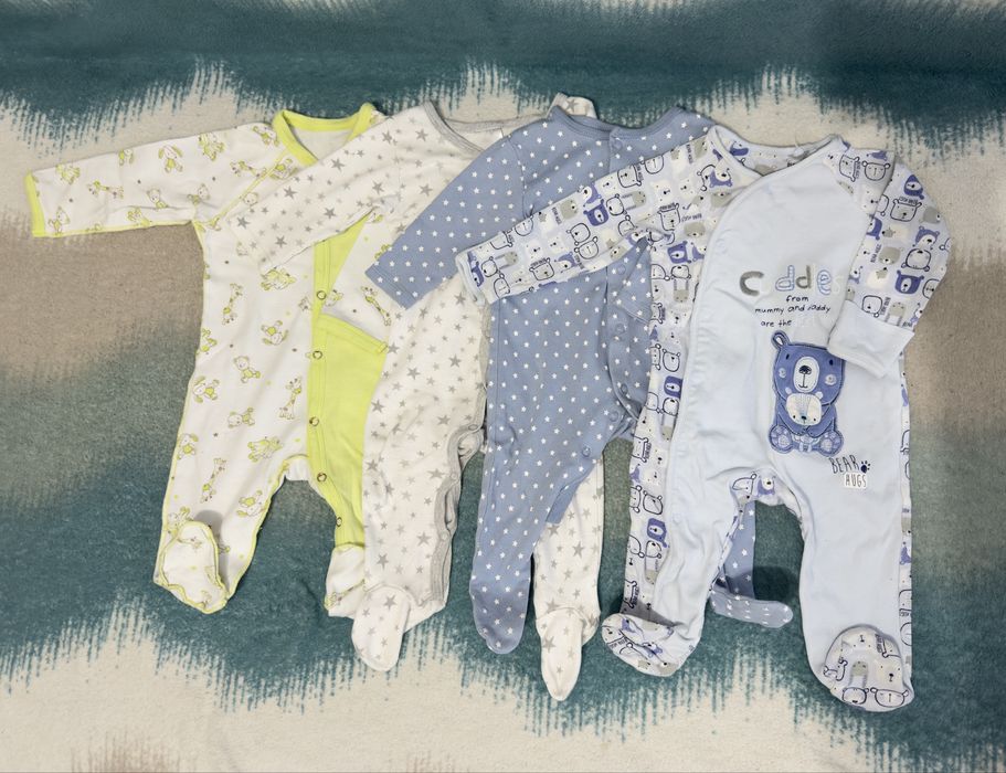 Одяг для новонароджених, одяг для хлопчика