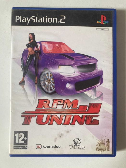 PS2 - RPM Tuning