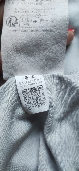 Лонгслів under armour