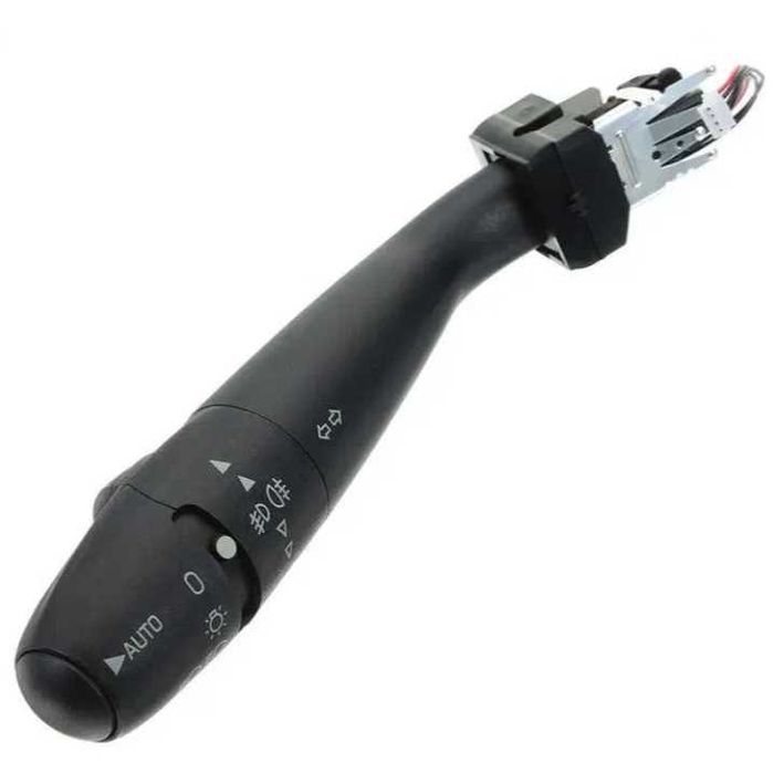Manete Comutador Luzes Peugeot 307/306/406 /407 206 citroen- c/ficha