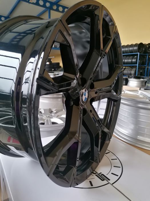 Felgi aluminiowe BMW x3 x4 x5 x6 20 cali 5x112 bg