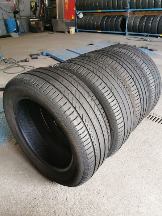 Komplet opon 235/55R18 100W Michelin Primacy 4