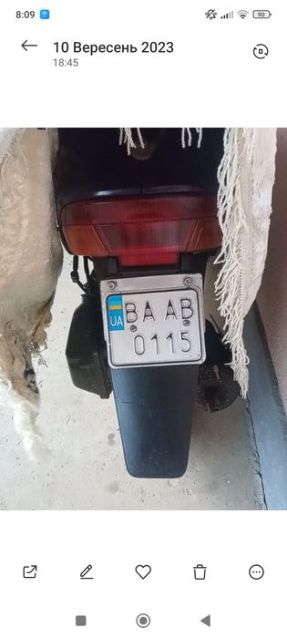 Хонда діо 27  японець
