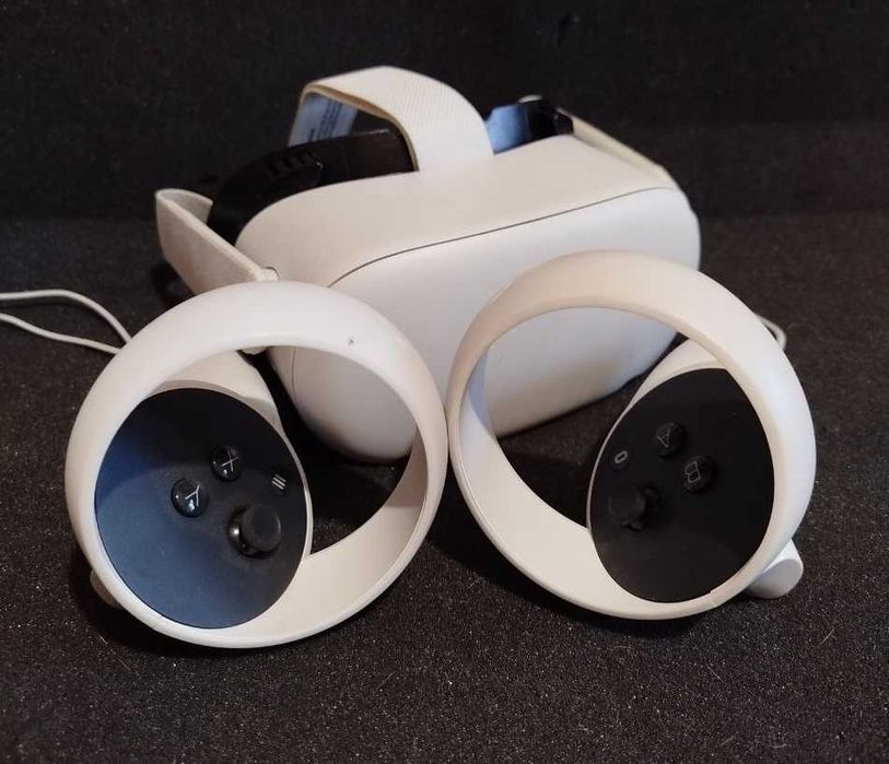 Meta Oculus Quest 2 (окуляри VR) 128GB