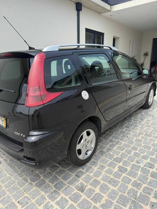 Peugeot 206 SW 1.4 HDI 68cv Nacional