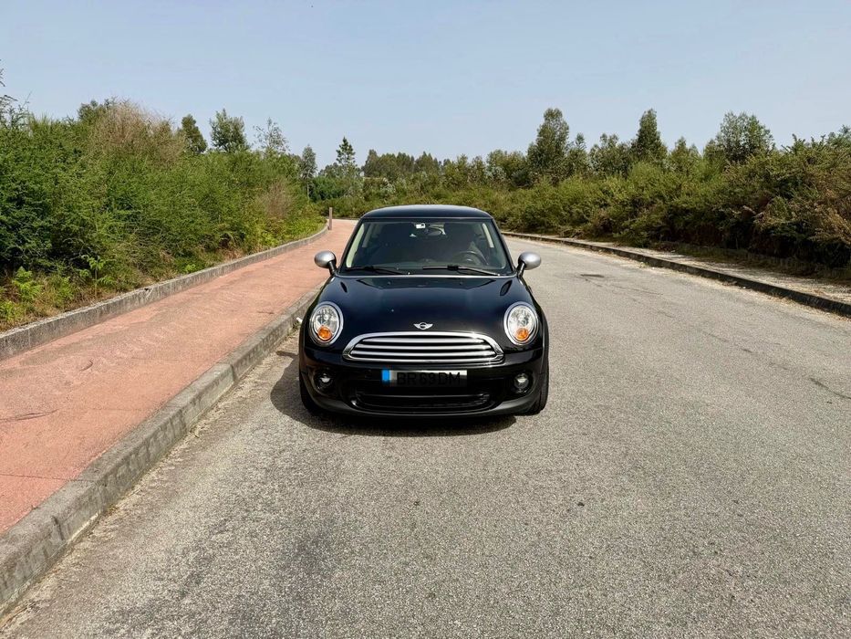 Mini Cooper D 1.6 Diesel
