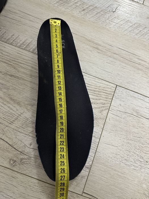 Черевики  Black Diamond 42.5 розмір 27 см!