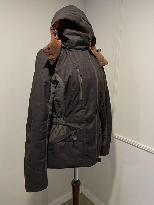 Лижна куртка бренд Salewa