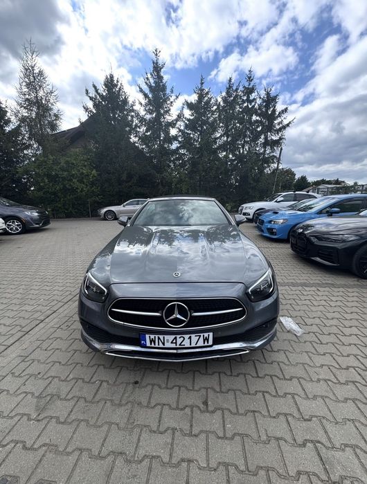 Mercedes-Benz Klasa E