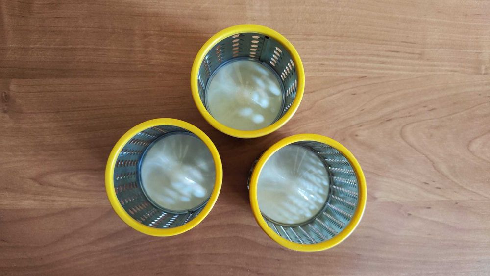 Tarka bębnowa do warzyw – 3szt. Nowe