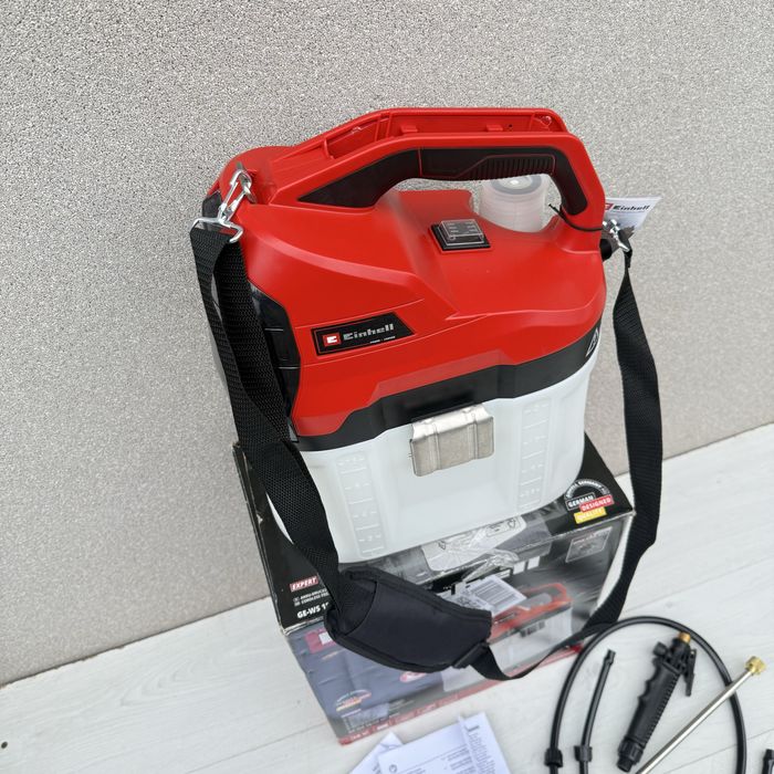 Розпилювач АКБ Einhell GE-WS 18/75 Li, в наявності!