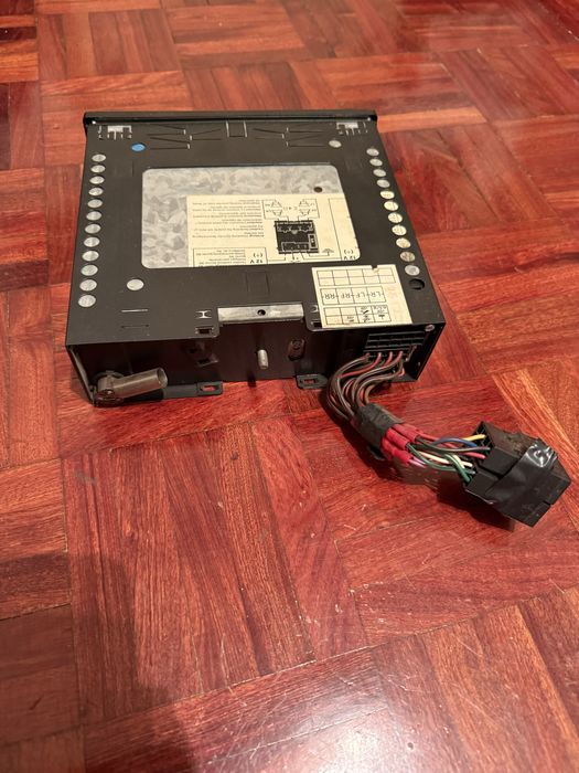 Rádio de Carro Vintage - Blaupunkt