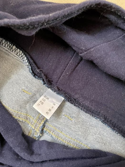 Spodnie ciążowe 36 BPC