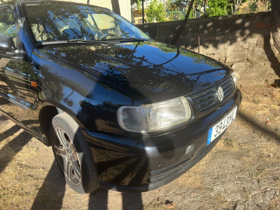 Volkswagen Polo 1998