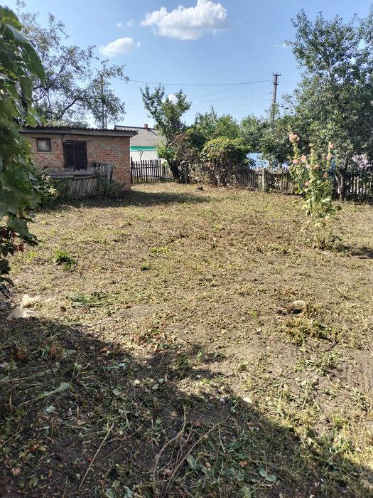 Продам будинок. с.Серпневе.Валківський район.Харківська область.