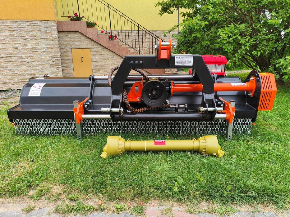 Kosiarka bijakowa Orkan KTKS 200D Puma do Zetor 7211 Jumz C380