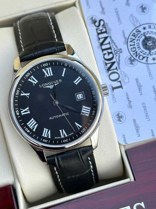 Швейцарские часы Longines Master Collection Automatic