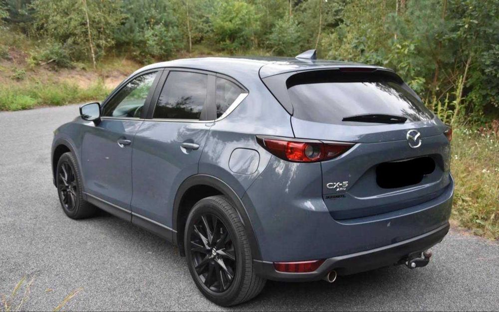 Mazda CX-5 2.5 2021