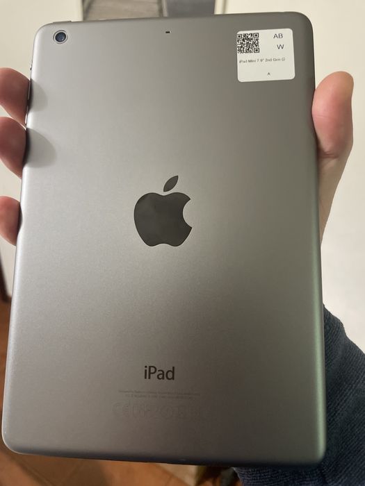 Ipad mini 2 como novo446840059148390403