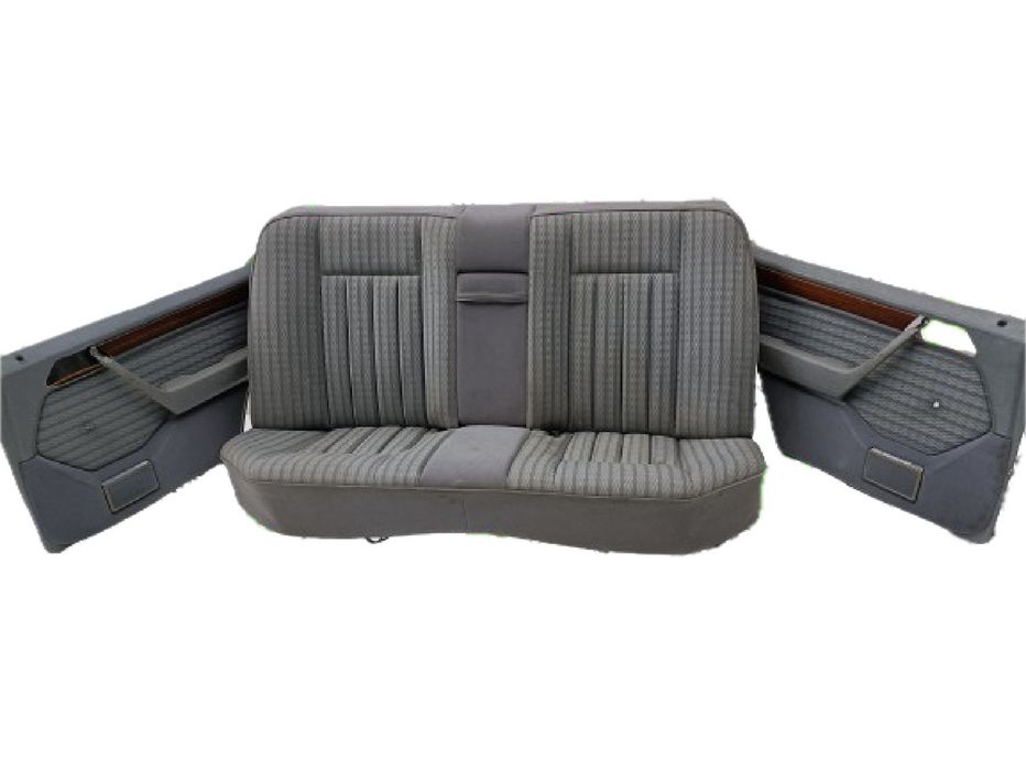 Conjunto de bancos MERCEDES-BENZ Classe E (W124)