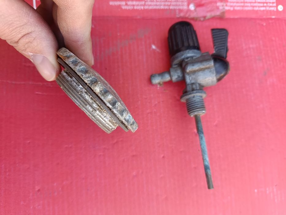 kranik junak korek Komar Romet wsk simson