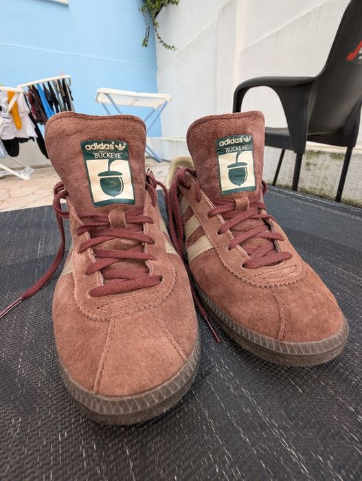 Tenis Adidas unisexo