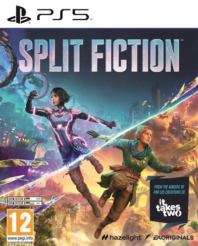 Split fiction ps5