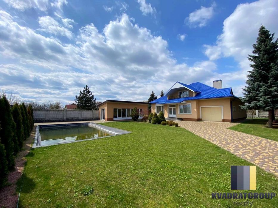 Аренда 2-х этажного дома в Орловщине