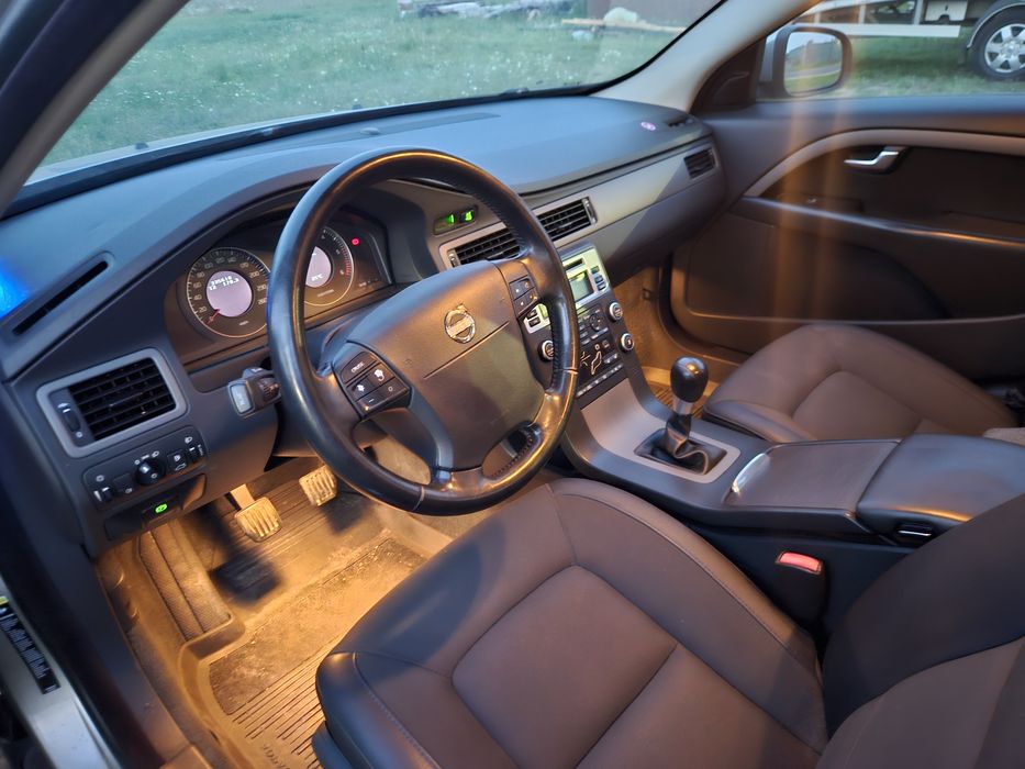 Volvo V70 2009r. 2.0d 140KM Ładne OKAZJA ZAMIANA!!!