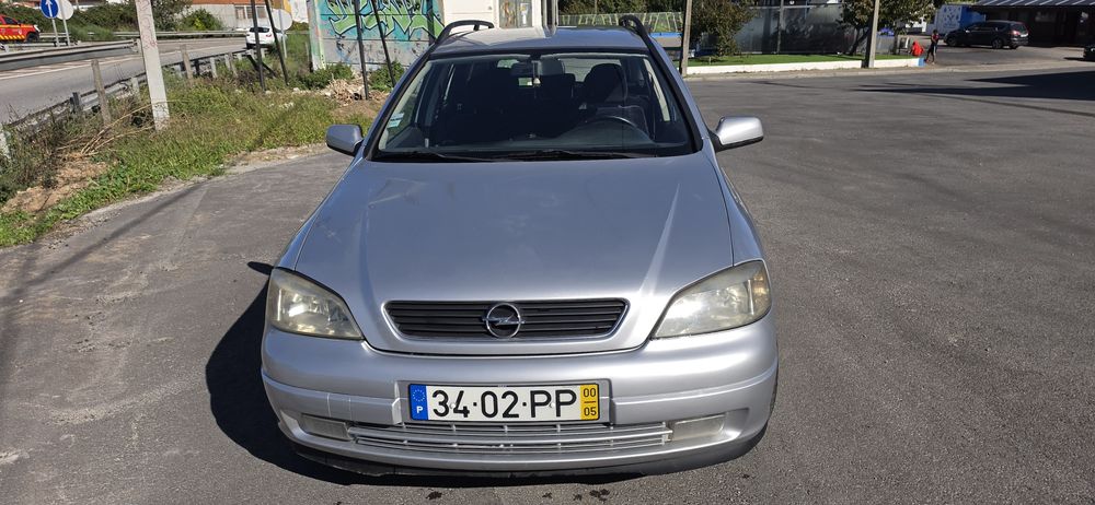 Opel astra ano 2000