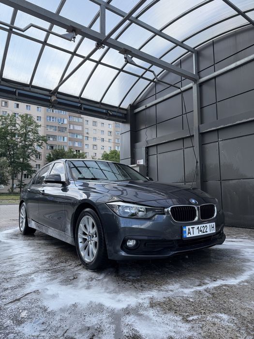 БМВ BMW 3 series f30 2016