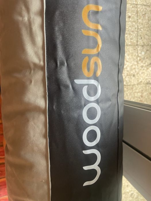 Colchao Unspoom  insuflavel 180/120