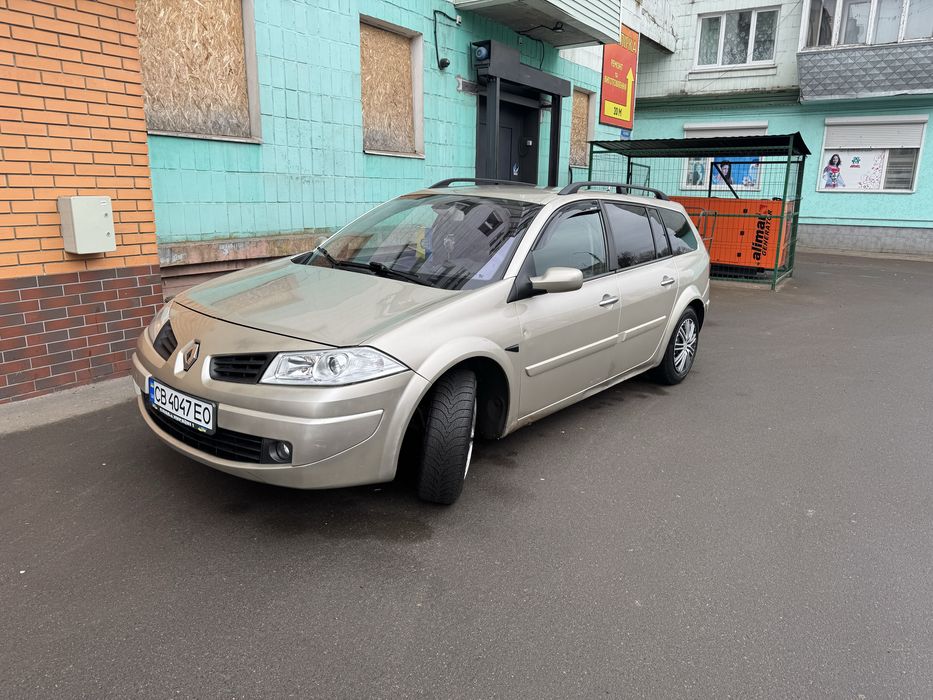 Renault Megane 2