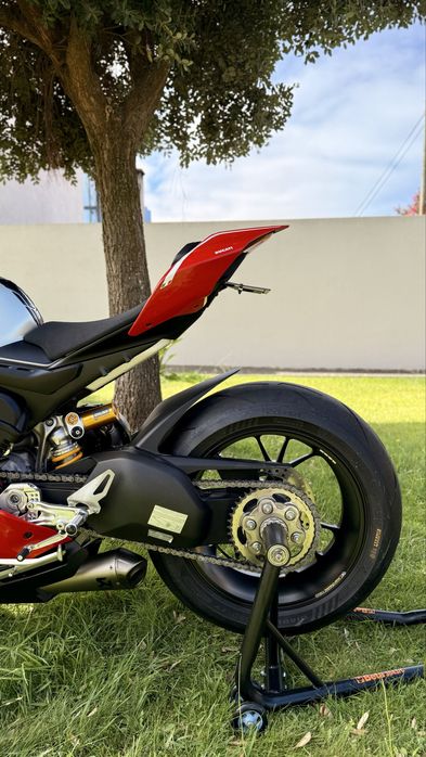 Ducati panigale v4 r