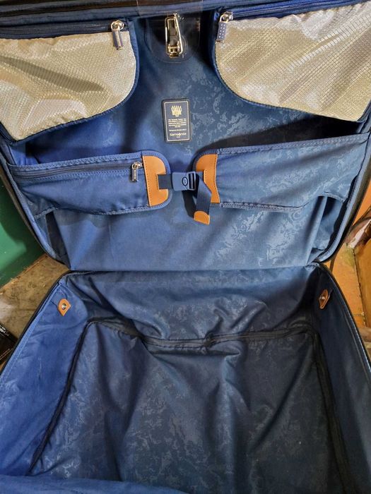 Samsonite - walizka na garnitur ubrania buty