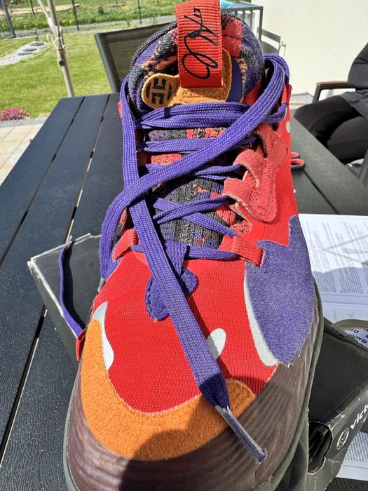 Sprzedam buty Adidas Harden rozmiar 39