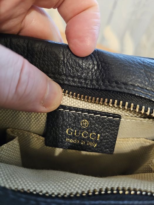 Продам сумку гучи
