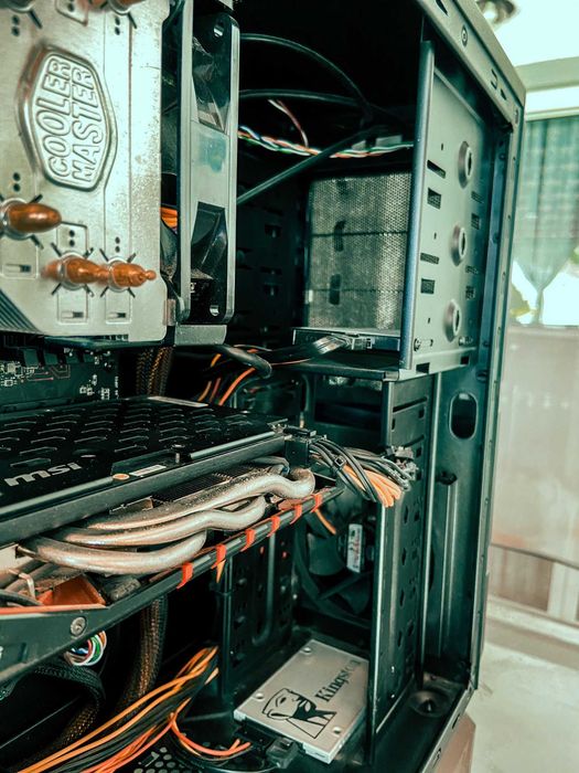 PC GAMER | i5 6500 | 16GB RAM | GTX 960