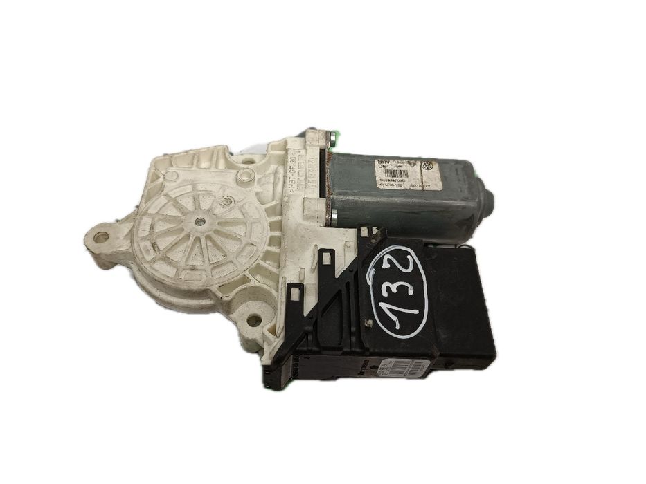 Motor vidro trás esquerdo VOLKSWAGEN Golf VI (5K1)