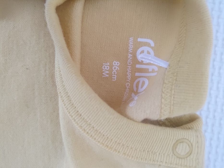 Reflex body z welny merino 86