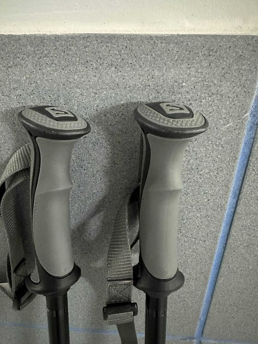 Kijki narciarskie SALOMON 120 cm