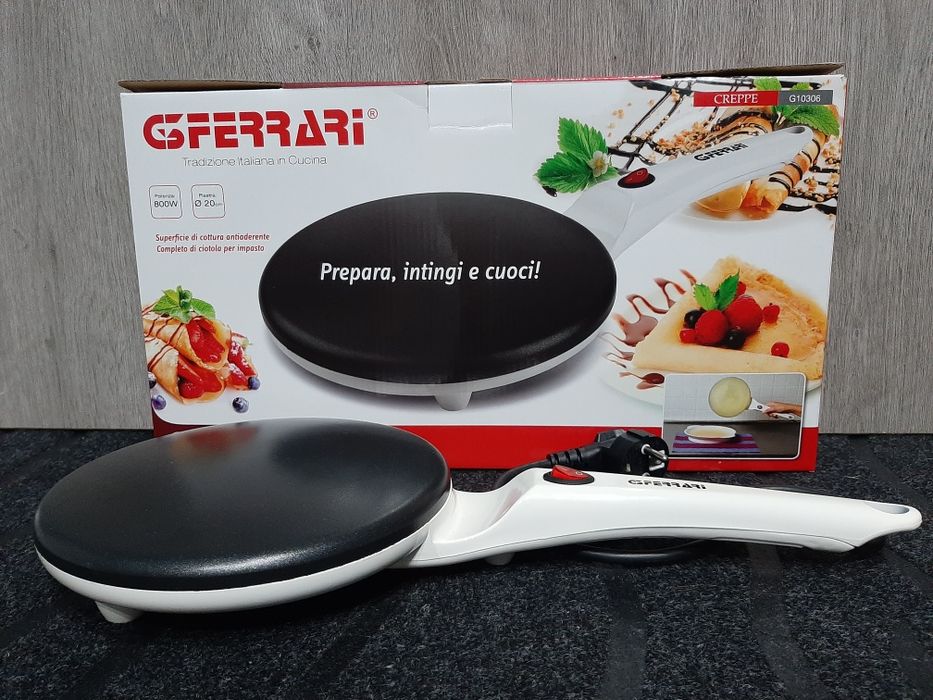 Patelnia do naleśników