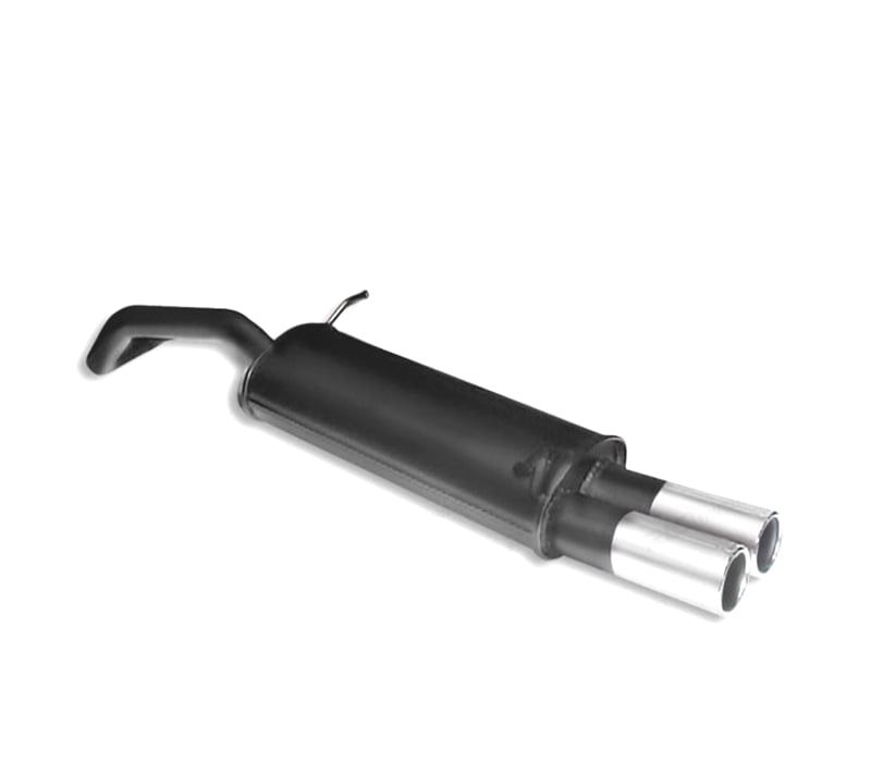 PANELA DE ESCAPE PARA SEAT IBIZA 04/2002- x2
